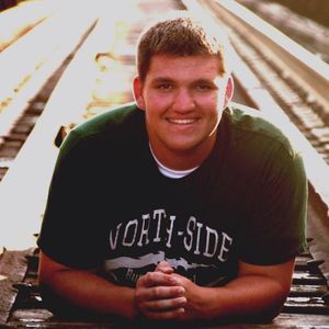 Meet your Posher, Jared